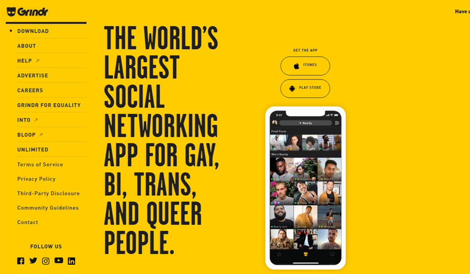 Grindr